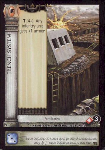Trench System